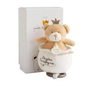 Bear boîte à musique Doudou et Compagnie DC3521 Multicolore G