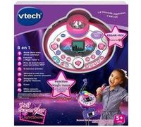 Jouet musical électronique Vtech Superstar Light Show Rose Rose G