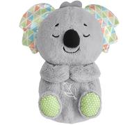 Jouet musical en peluche - Fisher-Price - Mon Koala Câlins Bonne Nuit - Douceur - Musique - 3 Couleurs