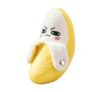 Jouet Musical En Peluche Interactif Rechargeable En Forme De Fruit Avec Effets Sonores, Apprentissage Sensoriel, Compagnon En Peluche Doux Pour , Garçons Et Filles, Cadeaux De Fête, Crèche, Sal
