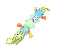 Jouet Musical en Peluche pour Bebe, Sensoriel et Mignon, pour Temps sur