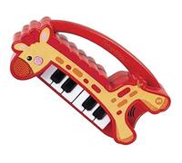 Jouet Musical - Fisher-Price - Piano Électronique - Multicolore - 7x14x22 Cm - Pour Enfants Multicolore