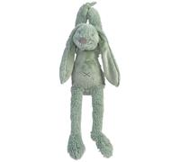 Jouet Musical Happy Horse En Peluche Vert Lapin Richie