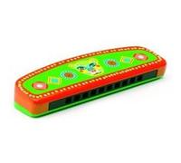 Jouet musical Harmonica Animambo Vert G