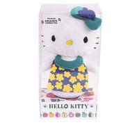 Jouet musical Hello Kitty avec enceinte connectée 12 cm Modèle aléatoire