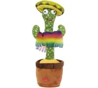 Jouet musical JEUX 2 MOMES cactus dansant