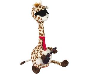 Jouet musical JEUX 2 MOMES girafe dansante