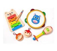 Jouet musical Moltó Musical Set