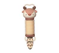 Jouet musical pour bébé - Accordéon - Apprentissage précoce - Avec 4 musiques - 6 effets sonores - Pour enfants de 1 à 3 ans - Cadeau - Instrument de musique - Sangles