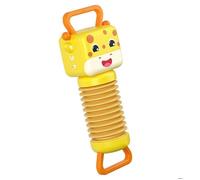 Jouet musical pour Enfants 6 Mois à 3 Ans, Accordéon en forme de girafe Design Instrument Musique Education