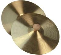 Jouet musical Reig Bronze Ø 15 cm cymbale plastique