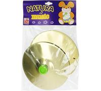 Jouet Musical Reig Cymbales Ø 20 cm 20 cm, Verte