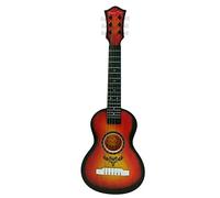 Reig Musicales 6 Strings Plastic Classic 59 Cm Guitar Orange