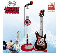 Mickey Set Guitare Et Micro Reef