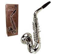 Saxophone REIG - 8 notes - Boîte litho - Garçon et Fille
