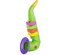 Jouet Musical - Reig - Saxophone - 29 Cm - Pour Enfants À Partir De 3 Ans - Fonctionne Avec Piles
