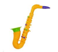 Jouet Musical Reig Saxophone 41 cm, Jaune