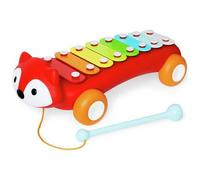 Jouet musical Skip Hop Fox Xylophone rouge arc-en-ciel