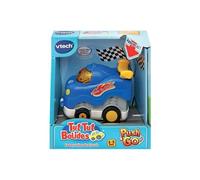 VTech Jouet Tut Tut Bolides Push Go Modèle assorti 1 unité