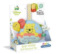 Clementoni - Disney Winnie l'ourson Souple Carillon, 17276