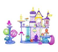Jouet - MY LITTLE PONY - Château Canterlot - 73 cm - 30+ Accessoires - Mixte