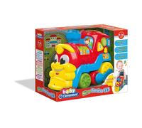 Jouet - NINO - TRENINO 123 - Jeu éducatif en langue italienne - À partir de 3 ans - Mixte