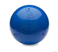 Jouet - NOBBY - Boomer Balle - Rouge - Plastique - Intérieur - Jeux - Chien - Grand