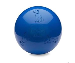 Jouet - NOBBY - Boomer Balle - Rouge - Plastique - Intérieur - Jeux - Chien - Grand