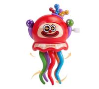Jouet Octopus Clown, d'action électrique éducative pour Les habiletés motrices, Jeu de développement avec Une Fonction Interactive, activité de Retrait pour Les, Tout-Petit et Salle