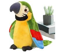 Jouet Oiseau | Oiseau Gazouillant avec Battement d'ailes et Musique pour Chat | Animal Réaliste pour, Jeu, Animaux Domestiques, Fête d'anniversaire ou Cadeau