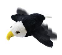 Jouet Oiseau pour Chat - Oiseau Électrique Battant USB avec Son Realiste,Jeu Chaton Simulation Chasse Griffoire Exercice Stimulation Mentale Interieur Exterieur Maison Voyage