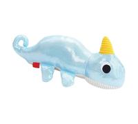 Jouet ondulé pour chiens - Fournitures pour animaux de compagnie pour le stress - Jouet collant parlé | Petit cri de chiens de taille moyenne, entraînement, jeu intérieur et extérieur, pot