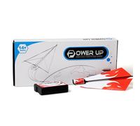 Jouet Origami Classique D'Enfance, Moteur Électrique, Kit D'Avion Pliable En Papier, Moteur D'Expérimentation Pour Étudiant, Bricolage