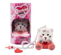Jouet - Ourson intéractif Love & Tell - Modèle Joy - Effets sonores et lumineux - Pour enfants dès 3 ans