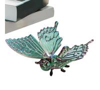Jouet papillon, modèle papillon - Modèle animal mobile commun imprimé en | Jouet flexible, artisanat d'art, ornement de bureau pour la décoration du salon