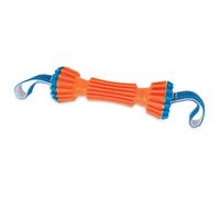Jouet pare-chocs robuste pour chien Chuckit Orange 34,25x11,50x8 cm