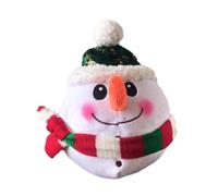 Jouet parlant pour chien qui bouge, bonhomme de neige parlant, peluche, jouet interactif pour animaux de compagnie, balle pour chien, jouet sonore rebondissant, jouet multi-usages pour Ha