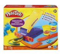Jouet pâte à modeler - PLAY-DOH - Le Serpentin Nouvelle Version - Cadran multi-formes - 2 pots de pâte - Dès 3 ans