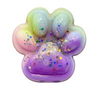 Jouet Patte de Chat Anti Stress, Jouet Anti Stress Enfant, Jouets sensoriels Squishy Patte de Chat Doux, Gros Jouets spongieux patt, Jouets Anti-Stress pour Enfants et Adultes, pour Détente, 10.5cm