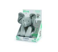 Jouet Peluche - 6054176 Bébé Interactive Age Flappy L'éléphant