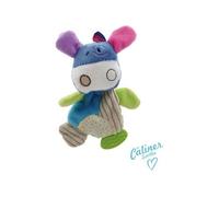 AIME Mini Jouet peluche vache Pour chien