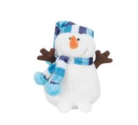 Jouet Peluche Bonhomme de Neige