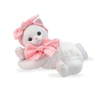 Jouet peluche chat - Berjuan S.L - Anireal 60130 - Multicolore - 35 cm - Plastique - Moderne - Enfants unisexes