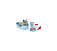 Jouet peluche chat Cat Basket 9 pièces 18 mois+