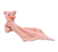 Jouet peluche couverture pour chien Zapu cochon rose - Flamingo