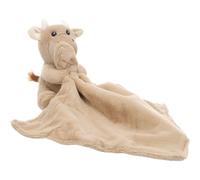 Jouet peluche couverture pour chien Zapu taureau taupe - Flamingo