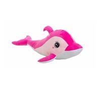 Jouet Peluche - Dauphin - 105 cm - Doux et Sûr - Pour Bébé et Enfant