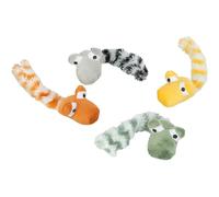 Jouet peluche dragon pour chien Trixie Catnip Multicolore 20 cm