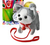 Jouet Peluche Électrique - Animal De Compagnie À Batterie Abaye | Jouet Peluche Électronique Interactif Forme d'animal - pour Et Filles Anniversaire Fête De Noël Cap