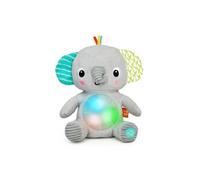 Jouet peluche éléphant HugaBye Baby sons et lumieres